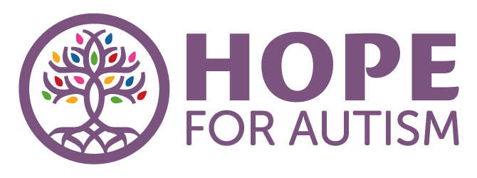 Hope For Autism Logo